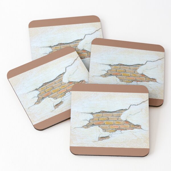 Item preview, Old Wall designed and sold by Amelia Walmsley.