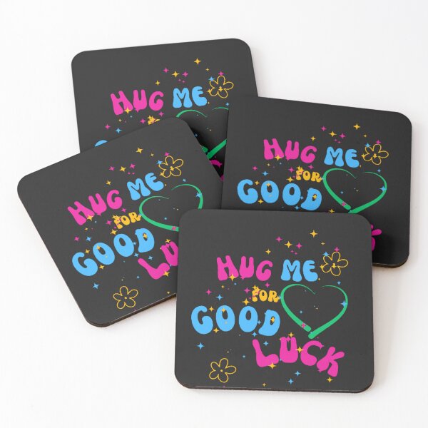 Item preview, Hug me for good luck Classic T-Shirt designed and sold by Zart9.
