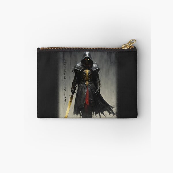 Item preview, SCARLET KNIGHT, golden sword, CrisMor-Art designed and sold by CrisMor-Art.
