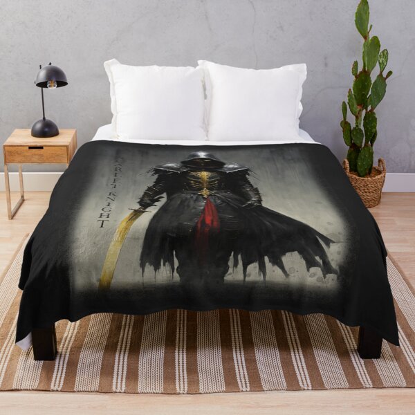 Item preview, SCARLET KNIGHT, golden sword, CrisMor-Art designed and sold by CrisMor-Art.