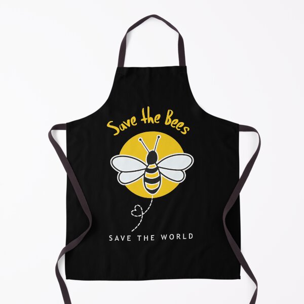 Item preview, Save the Bees Save the World designed and sold by Apogee Publishing.
