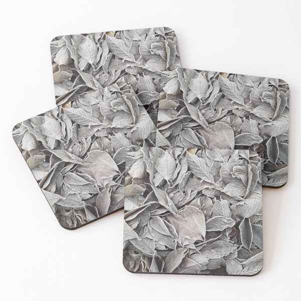 Item preview, dead leaves on an autumn evening designed and sold by MirelleHDB.