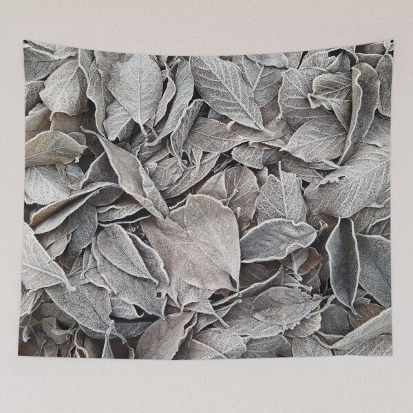 Item preview, dead leaves on an autumn evening designed and sold by MirelleHDB.