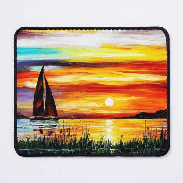 Item preview, Landscape painting Watercolor painting  designed and sold by Wise-Outfit.