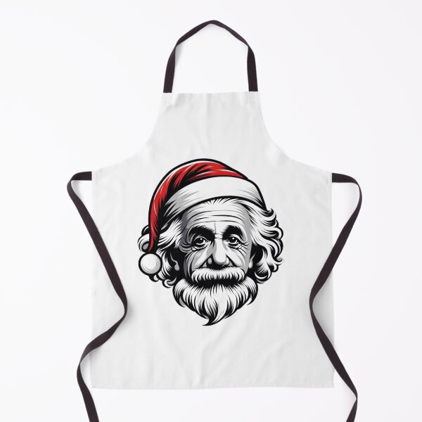 Item preview, Christmas Einstein designed and sold by UrbanEkko.