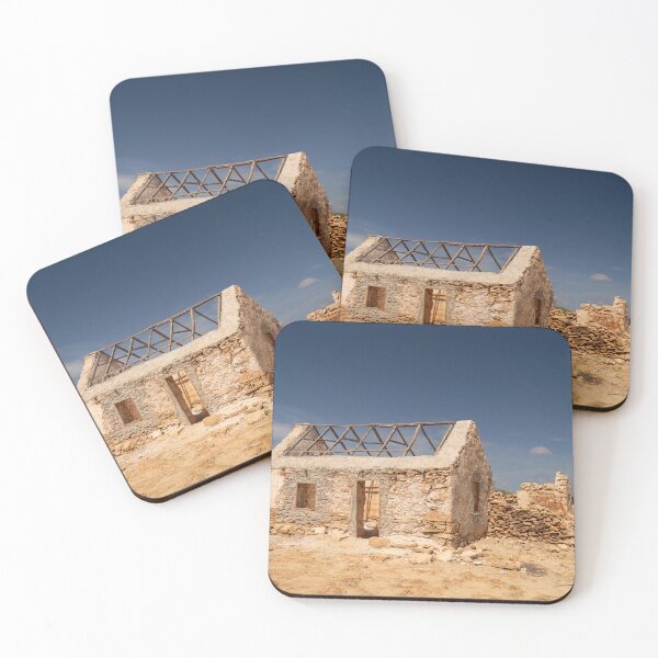 Item preview, The abandoned fishing village Curral Velho, Boa Vista. designed and sold by RobThorley.
