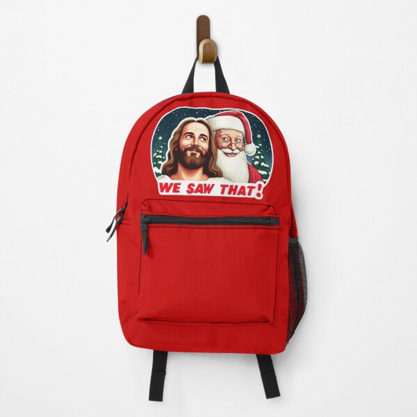 Item preview, WE SAW THAT Jesus MeMe designed and sold by plushism.