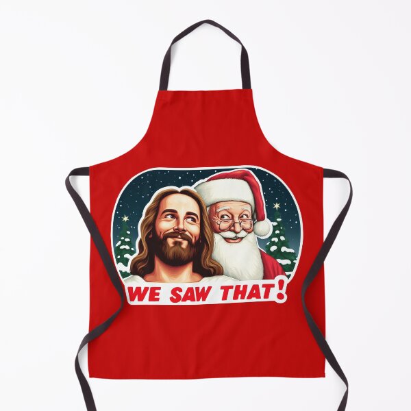 Item preview, WE SAW THAT Jesus MeMe designed and sold by plushism.