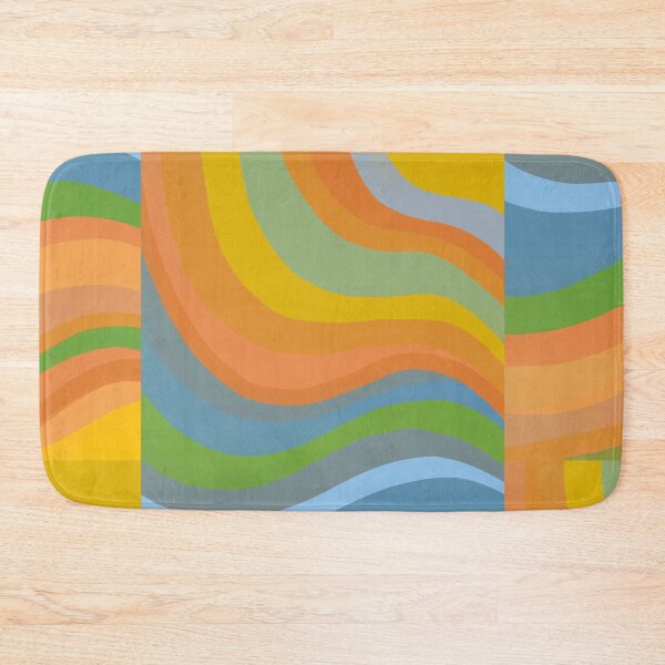 Item preview, Colored stripes designed and sold by haoshaart.