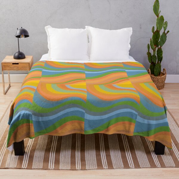 Item preview, Colored stripes designed and sold by haoshaart.
