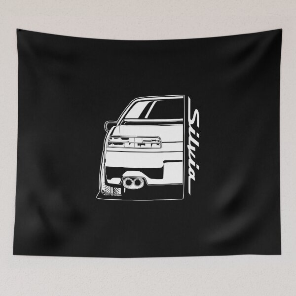 Item preview, Nissan Silvia s13 designed and sold by JDM APEX.