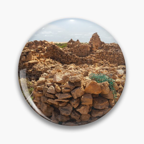 Item preview, The abandoned fishing village Curral Velho, Boa Vista. designed and sold by RobThorley.