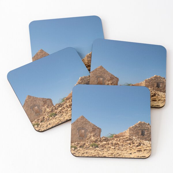 Item preview, The abandoned fishing village Curral Velho, Boa Vista. designed and sold by RobThorley.