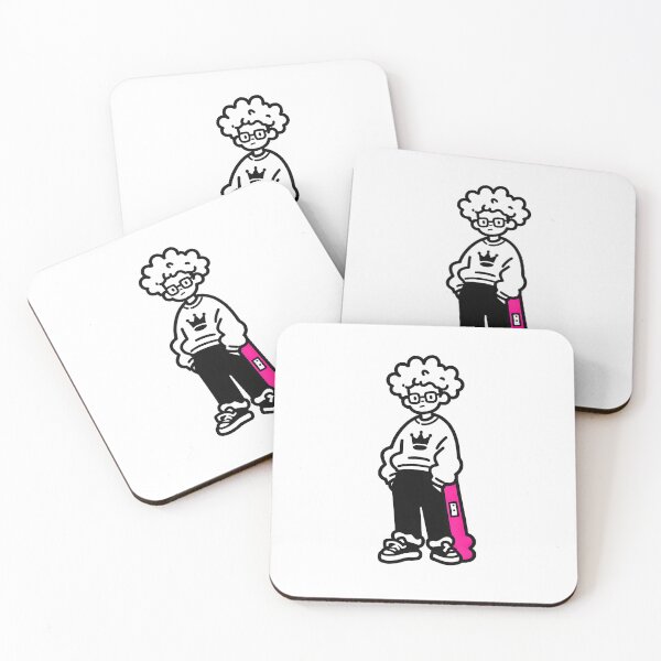Item preview, Skater Boy Doodle Art designed and sold by xiao xuans.