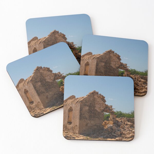 Item preview, The abandoned fishing village Curral Velho, Boa Vista. designed and sold by RobThorley.