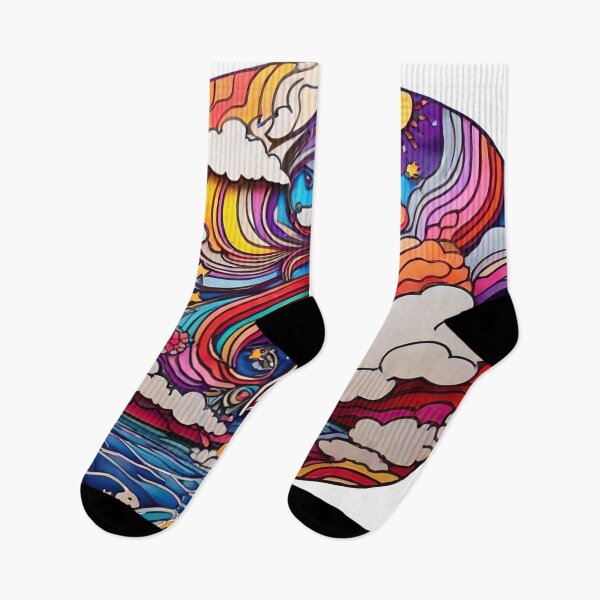 Item preview, A Colorful Soar to the Skies (139) designed and sold by WASjourney.