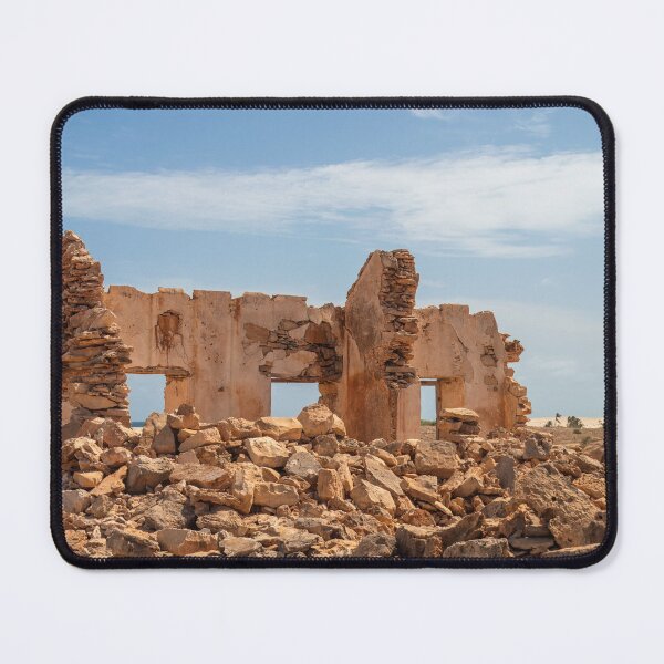 Item preview, The abandoned fishing village Curral Velho, Boa Vista. designed and sold by RobThorley.