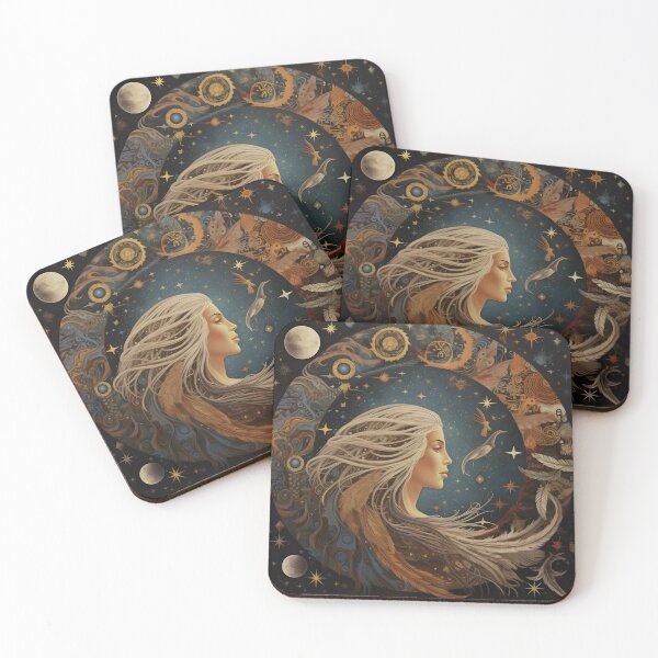 Item preview, Tranquil Spiritual Artistry designed and sold by IllusivePixels.