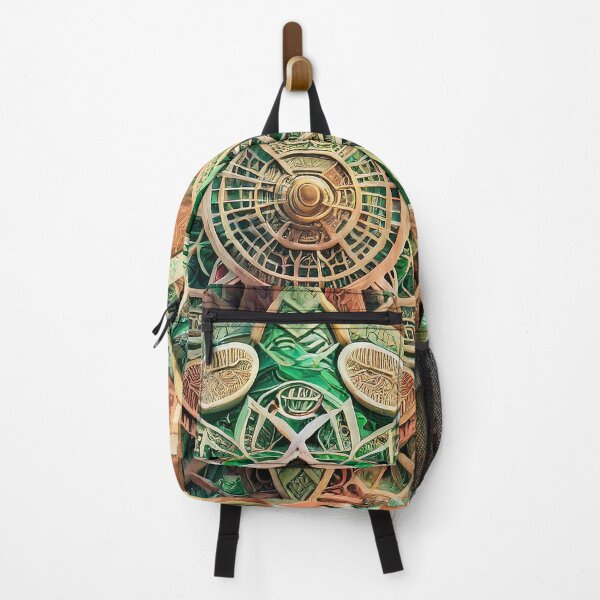 Item preview, Maya Forest Mandala | Fractals and Mandalas | Sublime Nature designed and sold by monkeybusiness.pt.