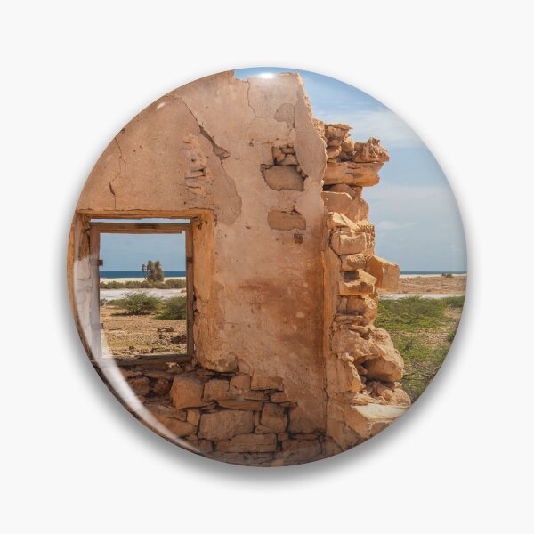 Item preview, The abandoned fishing village Curral Velho, Boa Vista. designed and sold by RobThorley.