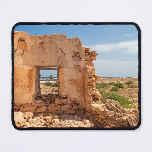 Item preview, The abandoned fishing village Curral Velho, Boa Vista. designed and sold by RobThorley.
