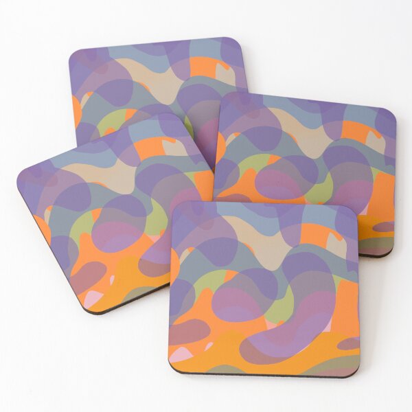 Item preview, Colored stripes designed and sold by haoshaart.