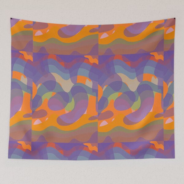 Item preview, Colored stripes designed and sold by haoshaart.