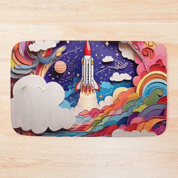Item preview, Celestial Ascent: A Coloring Adventure (140) designed and sold by WASjourney.