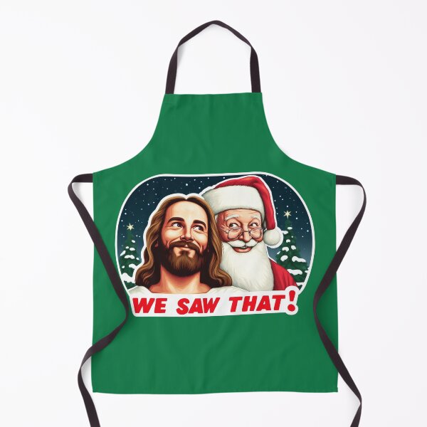Item preview, WE SAW THAT Jesus MeMe designed and sold by plushism.
