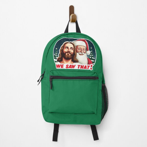 Item preview, WE SAW THAT Jesus MeMe designed and sold by plushism.