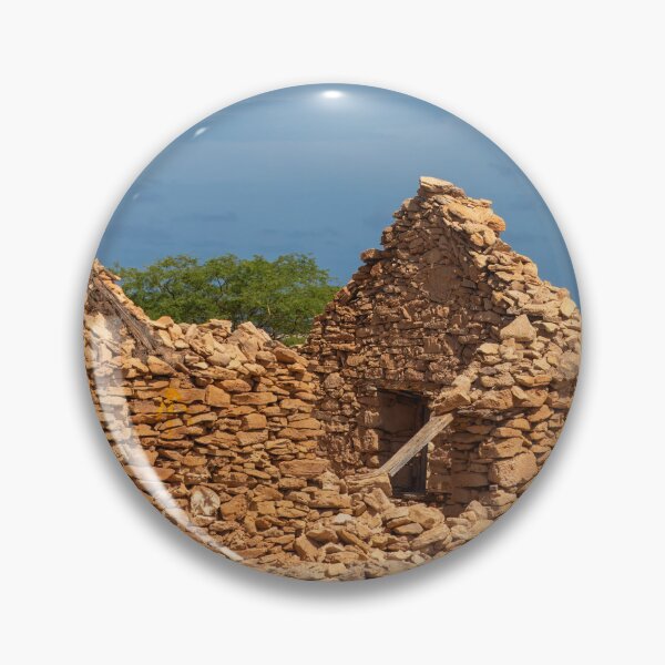 Item preview, The abandoned fishing village Curral Velho, Boa Vista. designed and sold by RobThorley.
