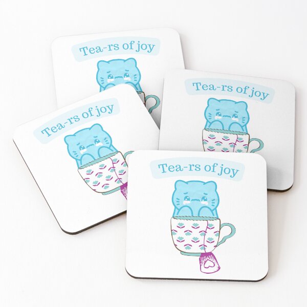 Item preview, Tea-rs of joy designed and sold by Bramble401.