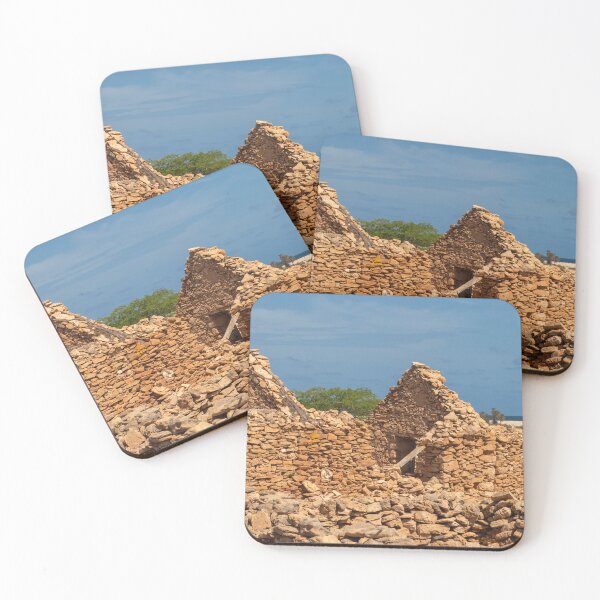 Item preview, The abandoned fishing village Curral Velho, Boa Vista. designed and sold by RobThorley.
