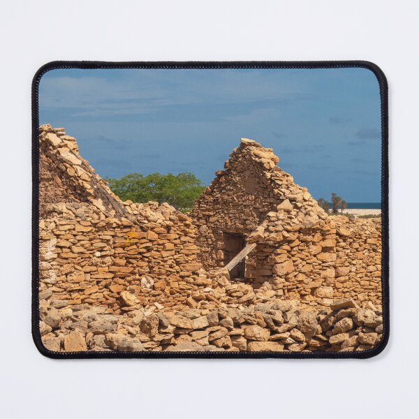 Item preview, The abandoned fishing village Curral Velho, Boa Vista. designed and sold by RobThorley.