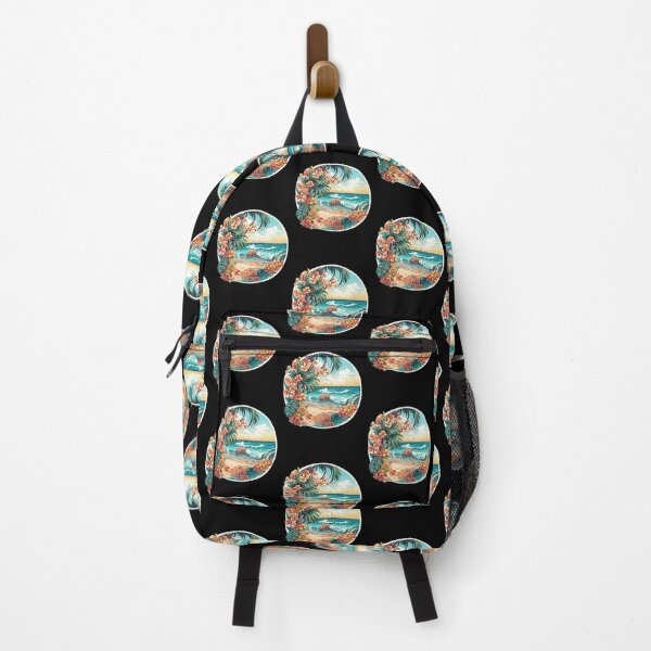 Item preview, Sunny Day and Agitated Ocean - Hawaii Orchids designed and sold by NautiChic.