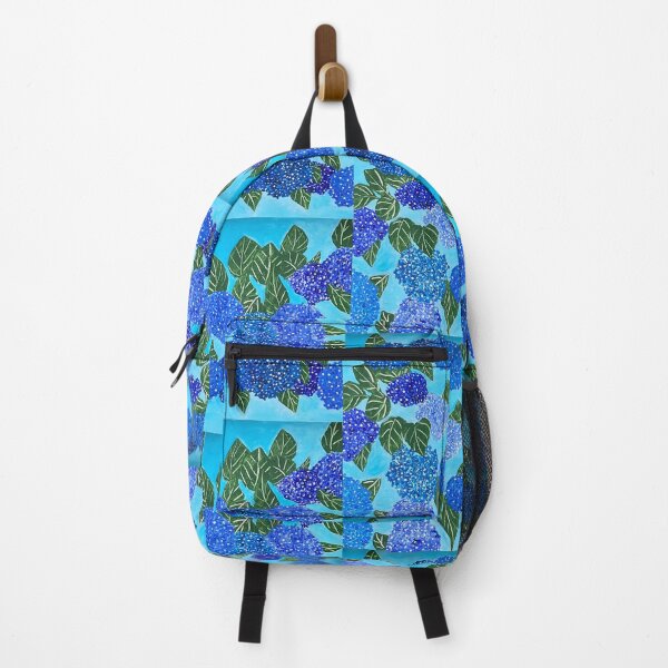 Item preview, Blue hydrangea flowers designed and sold by Ruth Breen Artwork .