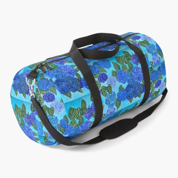 Item preview, Blue hydrangea flowers designed and sold by Ruth Breen Artwork .