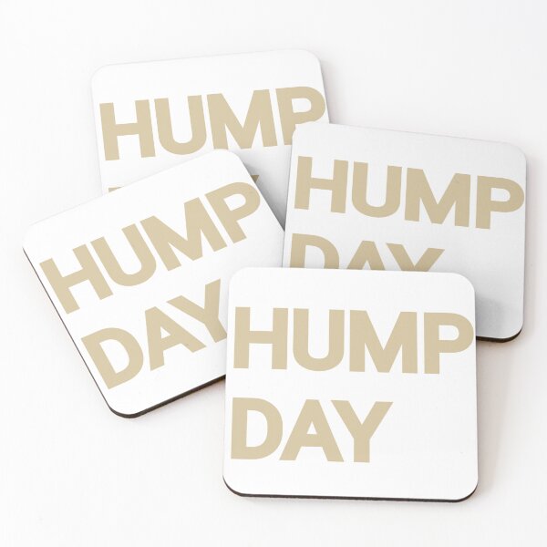 Item preview, HUMP day  designed and sold by Refined-Raiment.