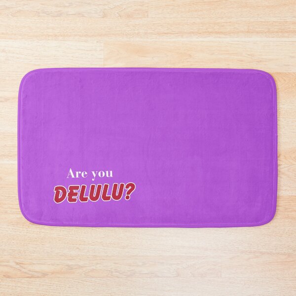 Item preview, Are you Delulu? designed and sold by PrintopiaCrafts.