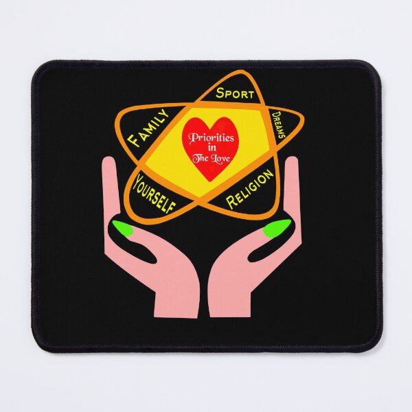 Item preview, Priorities  designed and sold by Abdelillah10.