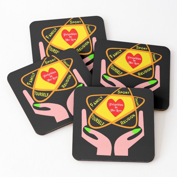 Item preview, Priorities  designed and sold by Abdelillah10.