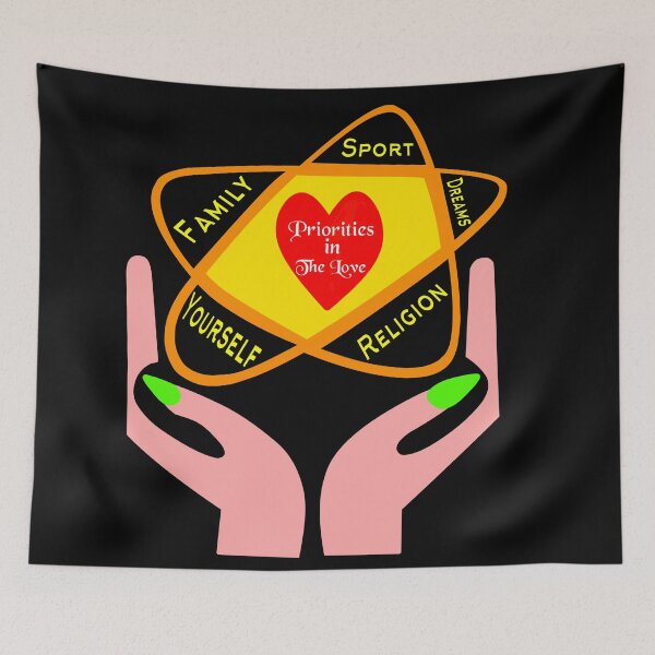 Item preview, Priorities  designed and sold by Abdelillah10.
