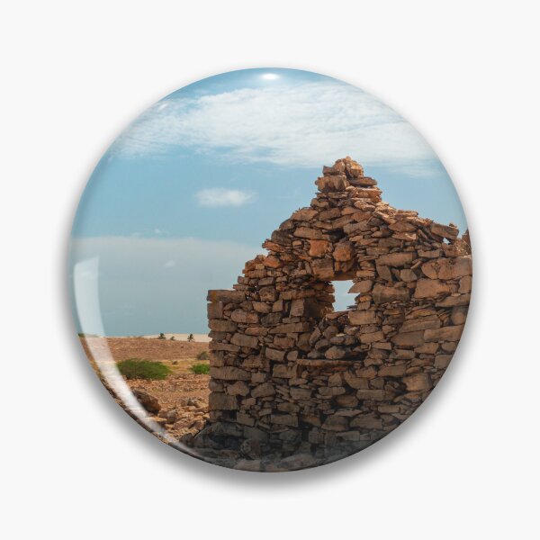 Item preview, The abandoned fishing village Curral Velho, Boa Vista. designed and sold by RobThorley.