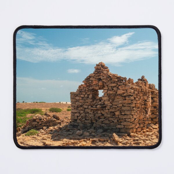 Item preview, The abandoned fishing village Curral Velho, Boa Vista. designed and sold by RobThorley.