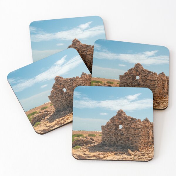 Item preview, The abandoned fishing village Curral Velho, Boa Vista. designed and sold by RobThorley.