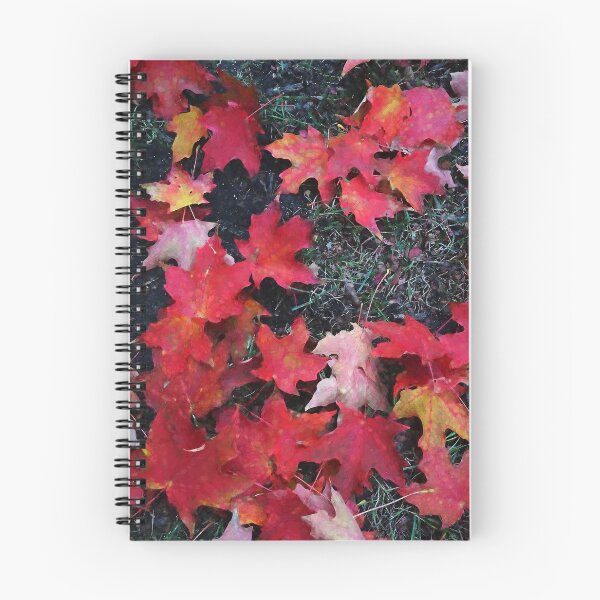 Item preview, Maple Leaves In October 5 designed and sold by bloomingvine.