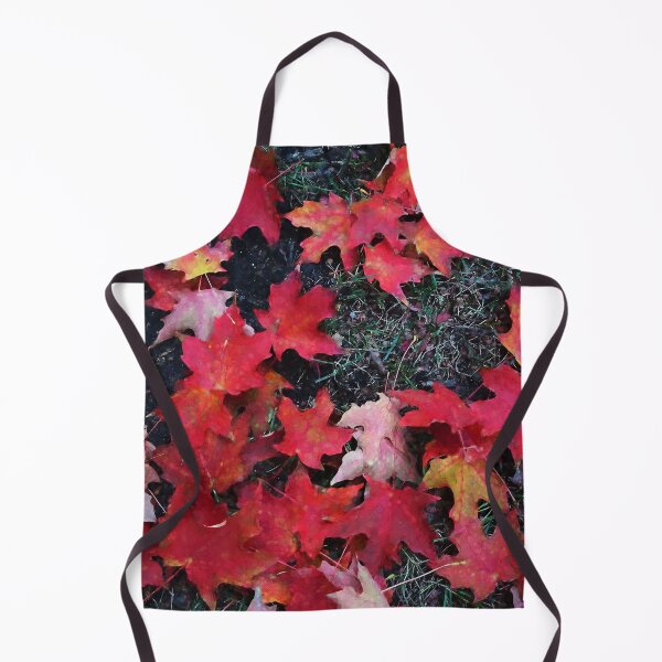 Item preview, Maple Leaves In October 5 designed and sold by bloomingvine.