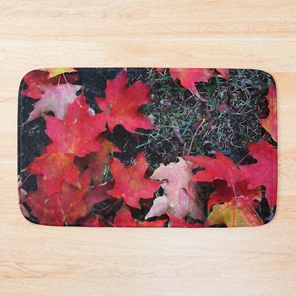 Item preview, Maple Leaves In October 5 designed and sold by bloomingvine.