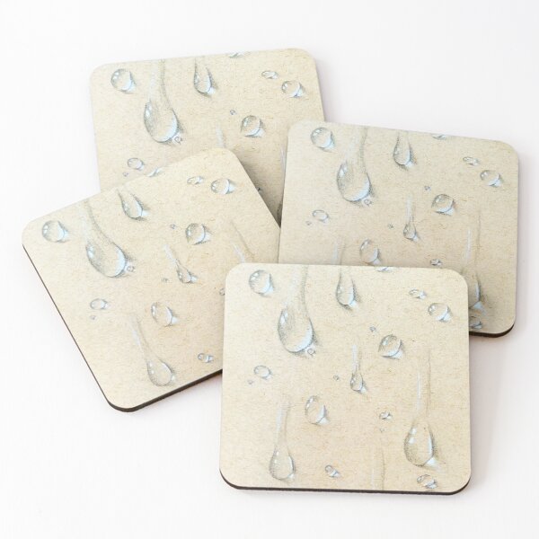 Item preview, Waterdrops designed and sold by Amelia Walmsley.