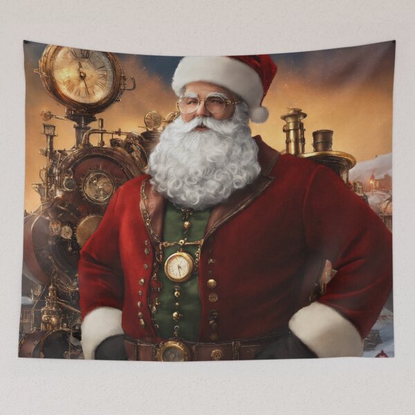 Item preview, Santa Claus designed and sold by RaF71PrO.
